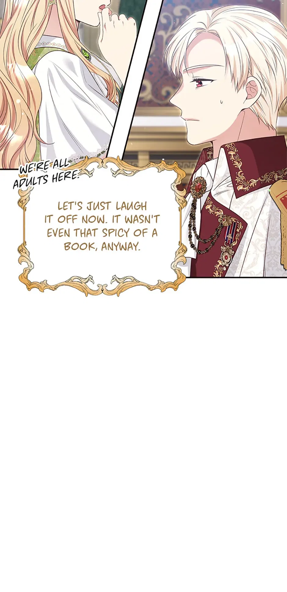 The Student Guardians Are Obsessed With Me Chapter 35 – Page 14