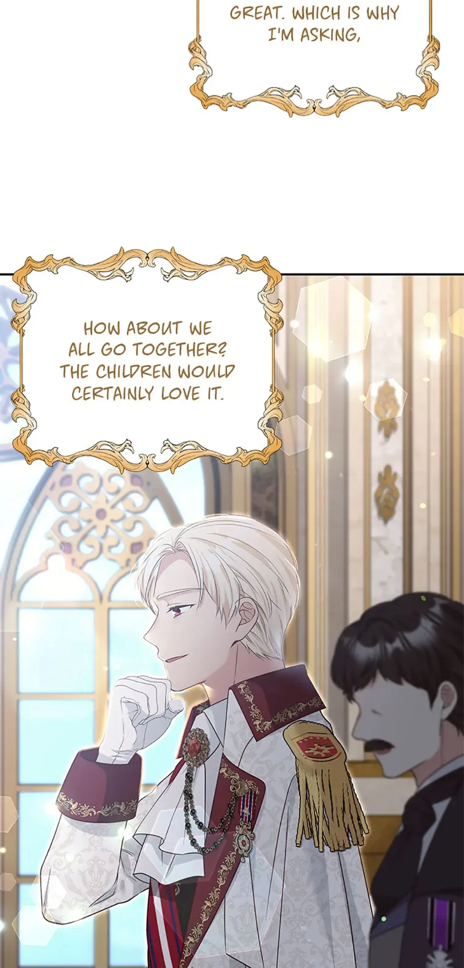 The Student Guardians Are Obsessed With Me Chapter 35 – Page 24