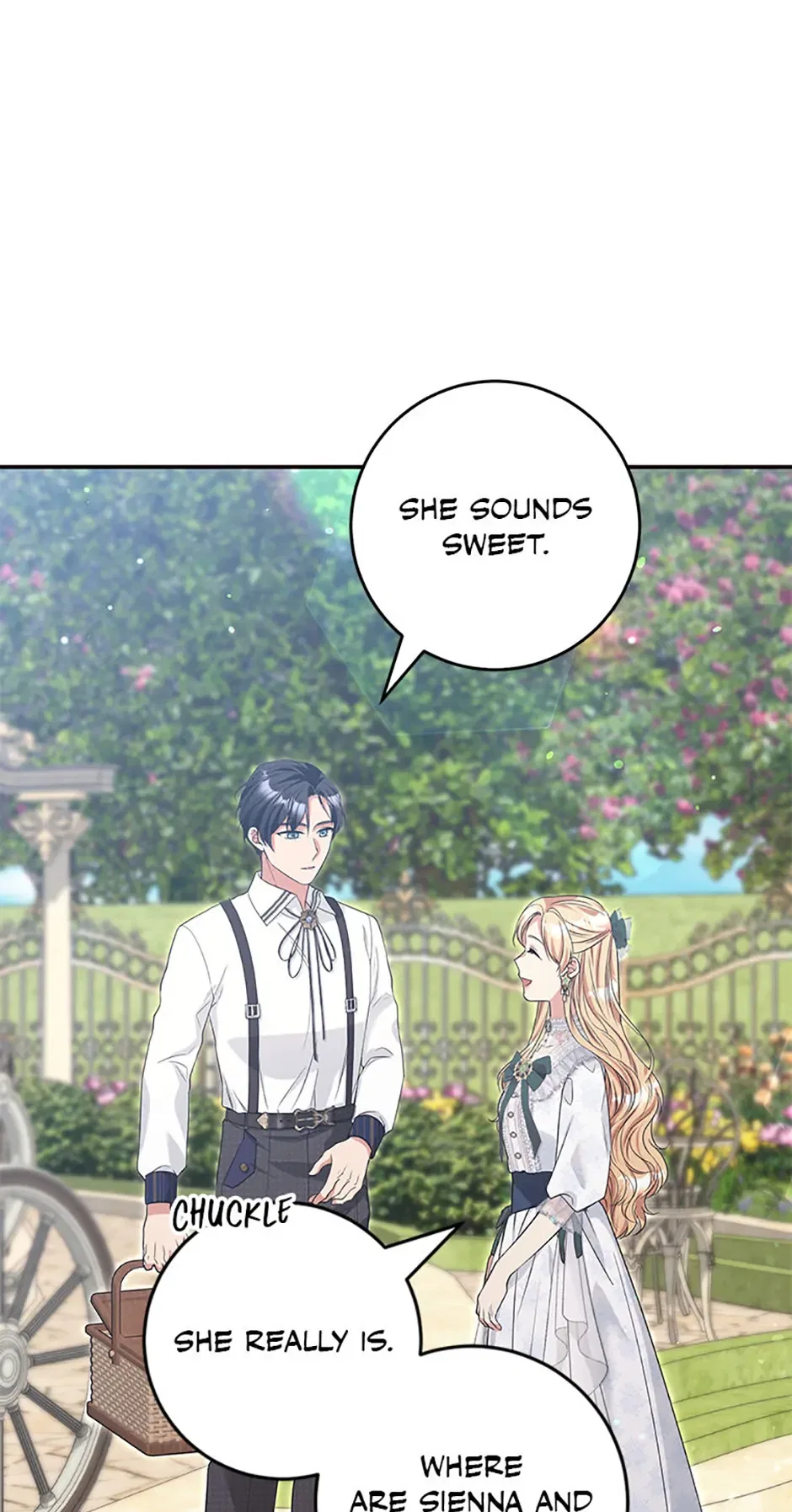 The Student Guardians Are Obsessed With Me Chapter 35 – Page 40