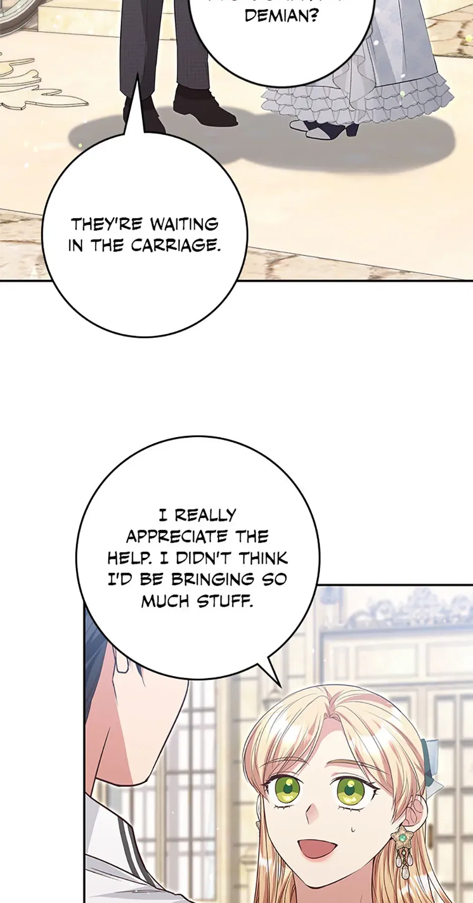 The Student Guardians Are Obsessed With Me Chapter 35 – Page 41