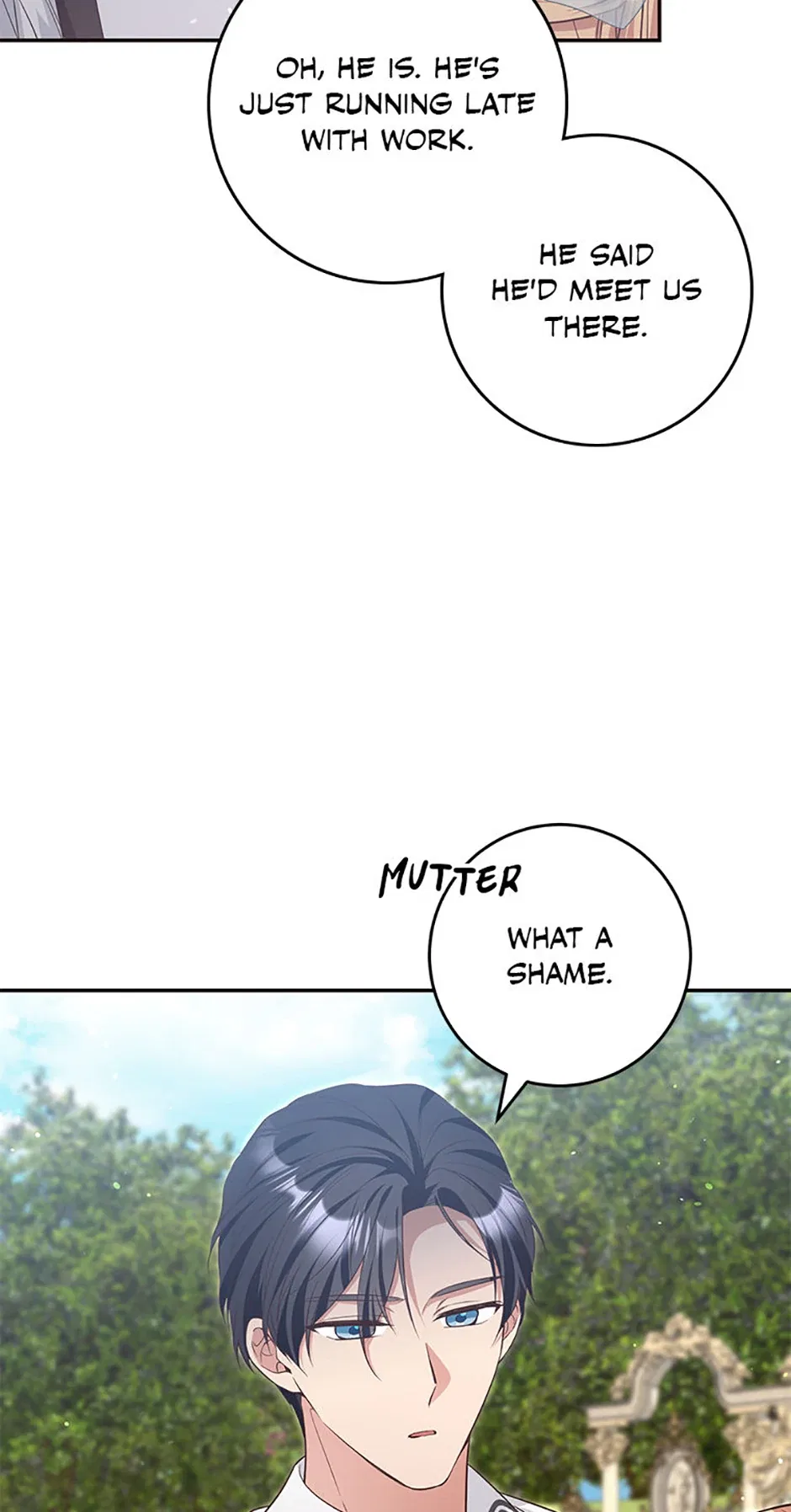 The Student Guardians Are Obsessed With Me Chapter 35 – Page 43