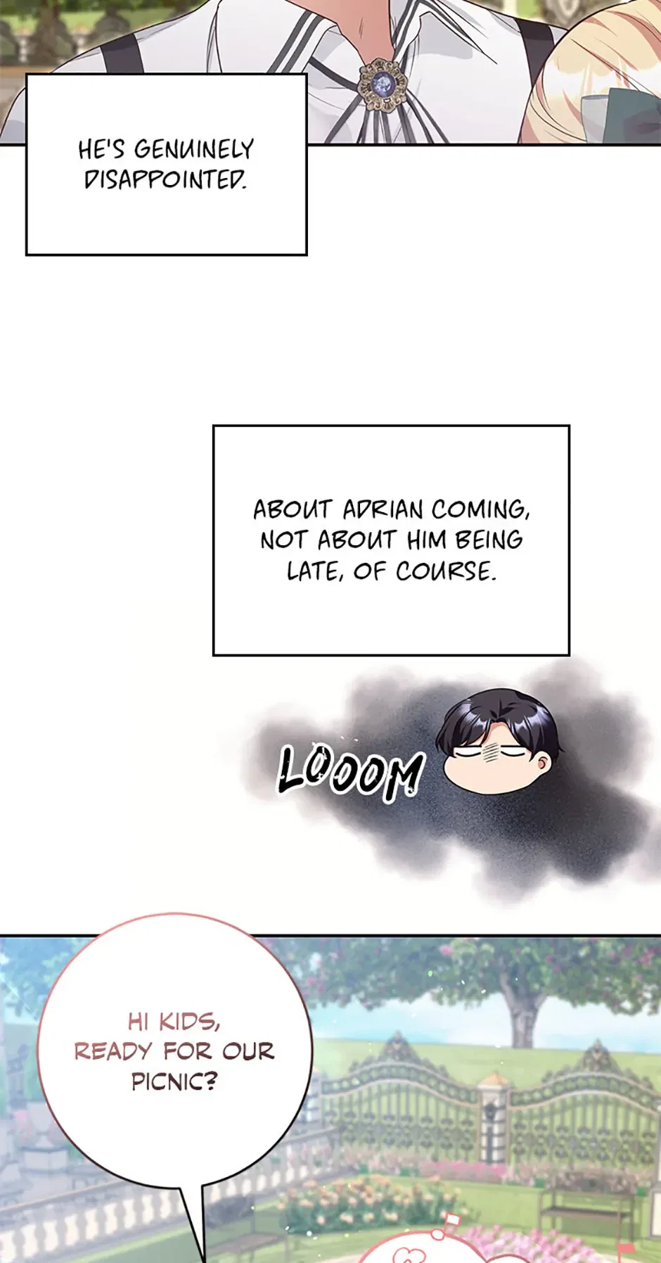 The Student Guardians Are Obsessed With Me Chapter 35 – Page 44