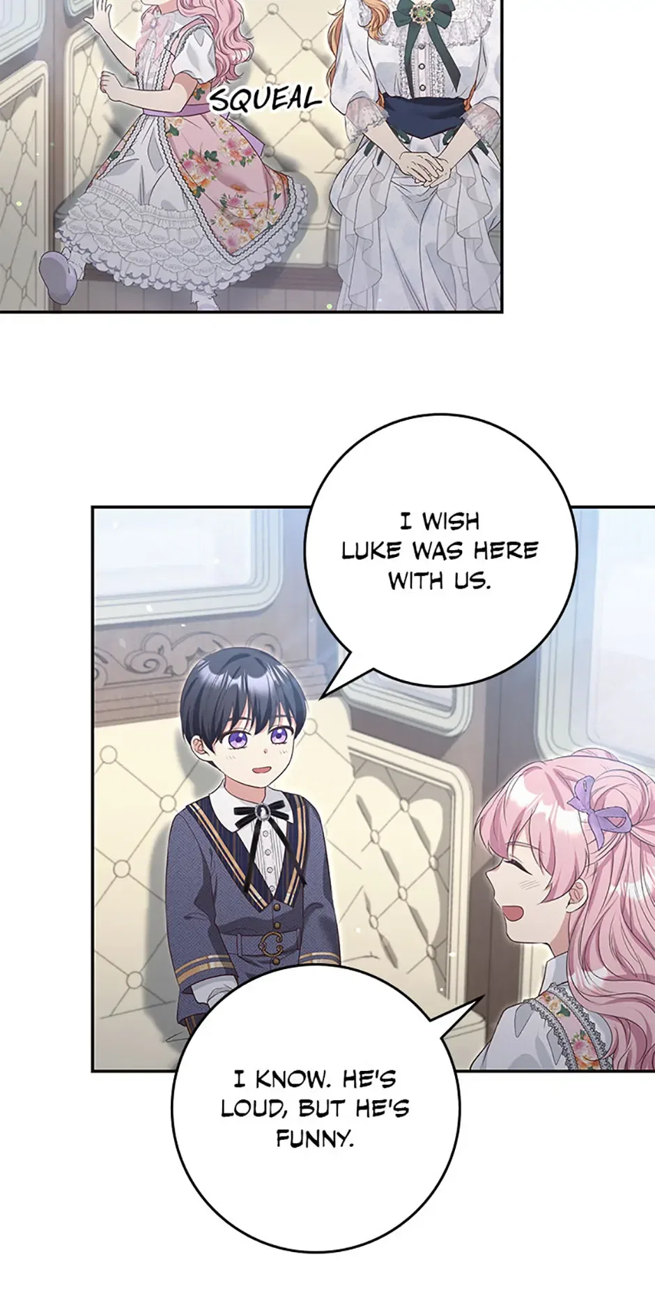 The Student Guardians Are Obsessed With Me Chapter 35 – Page 48