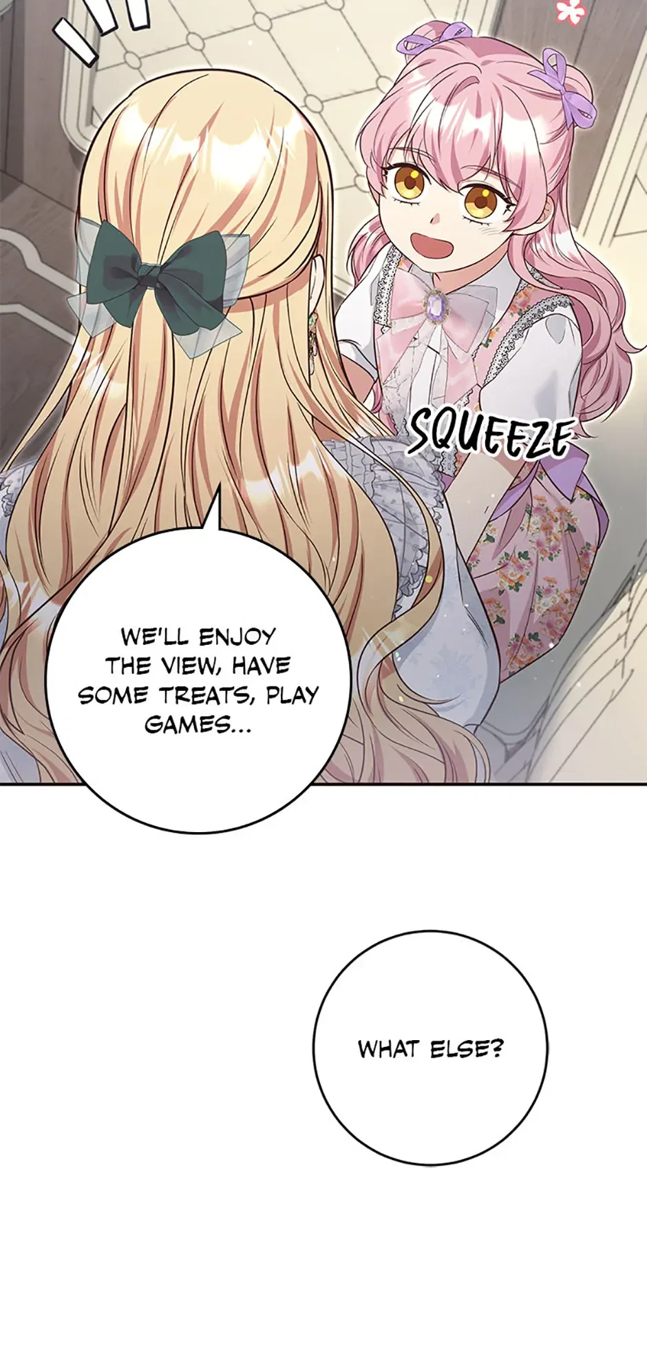 The Student Guardians Are Obsessed With Me Chapter 35 – Page 57