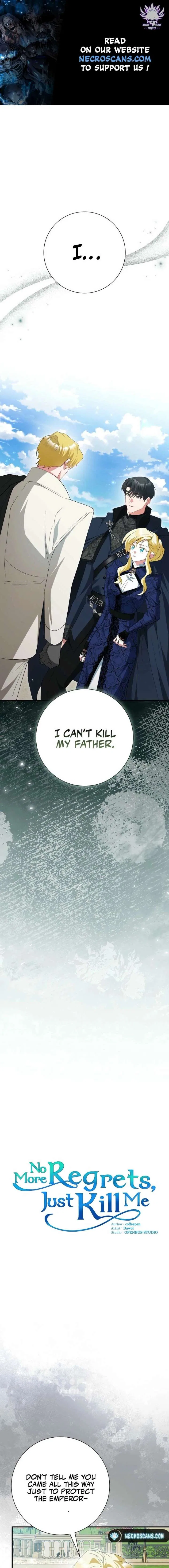 No More Regrets, Just Kill Me Chapter 76 – Page 1