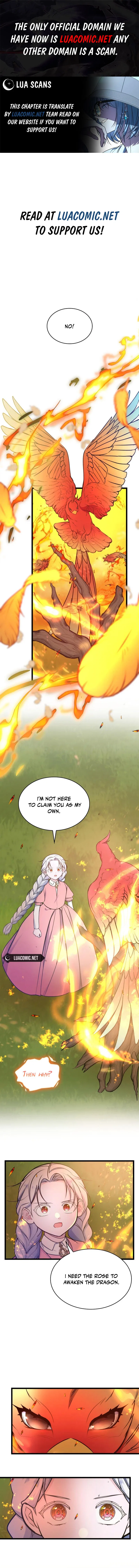 The Villain Family’s New Daughter-In-Law Chapter 36 – Page 1
