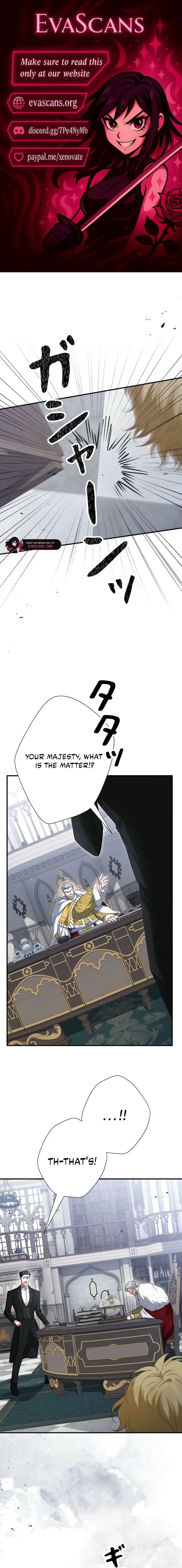 No More Regrets, Just Kill Me Chapter 69 – Page 1
