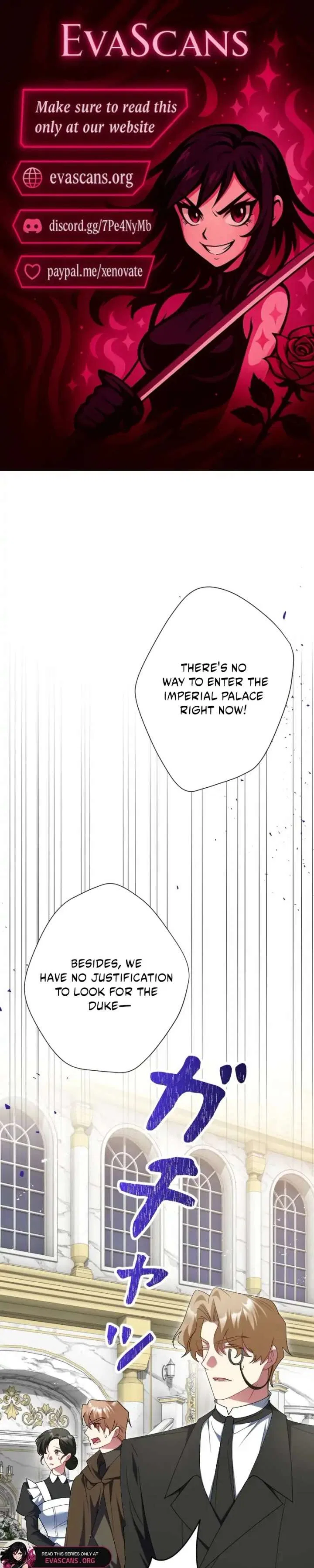 No More Regrets, Just Kill Me Chapter 67 – Page 1