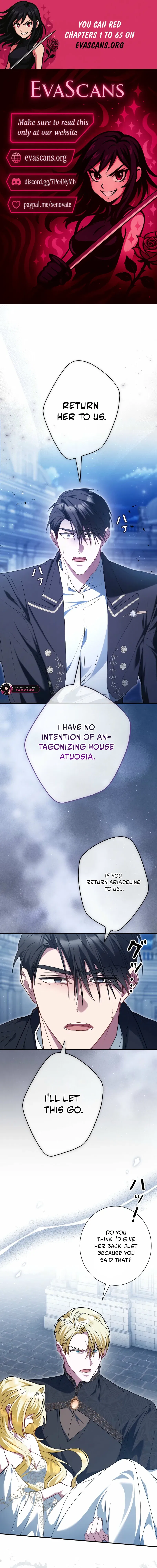 No More Regrets, Just Kill Me Chapter 55 – Page 1