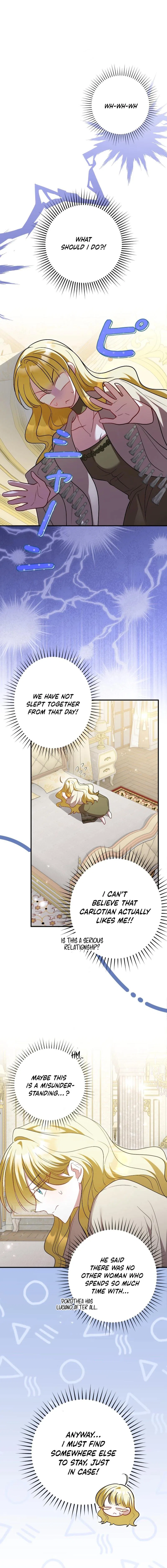 No More Regrets, Just Kill Me Chapter 47 – Page 1