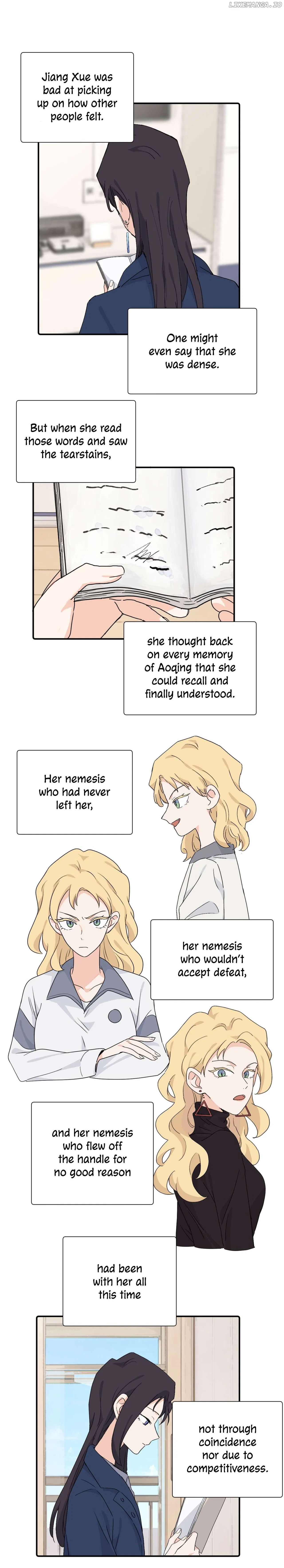 My Dear Enemy Chapter 42 – Page 1
