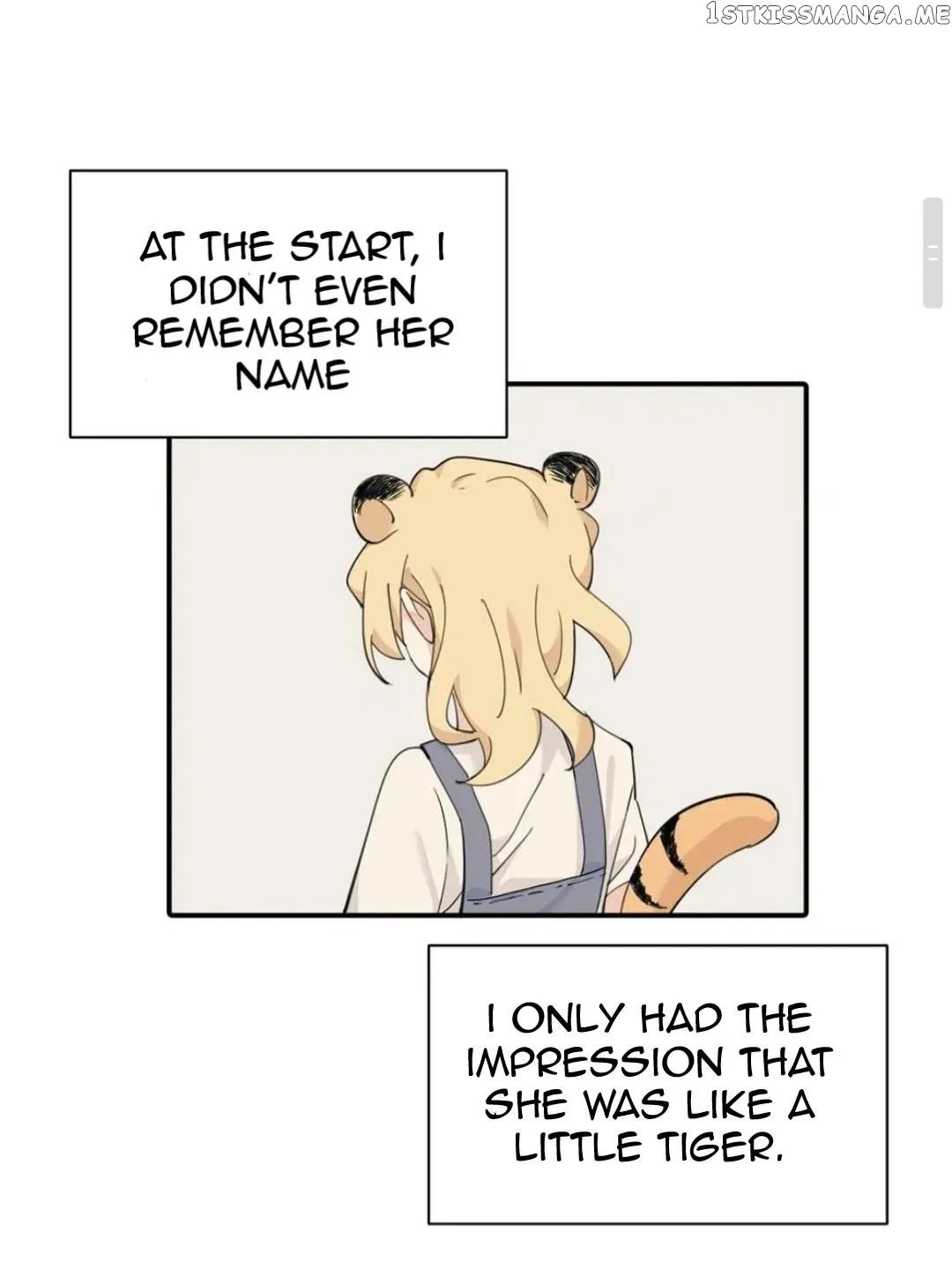 My Dear Enemy Chapter 11 – Page 1