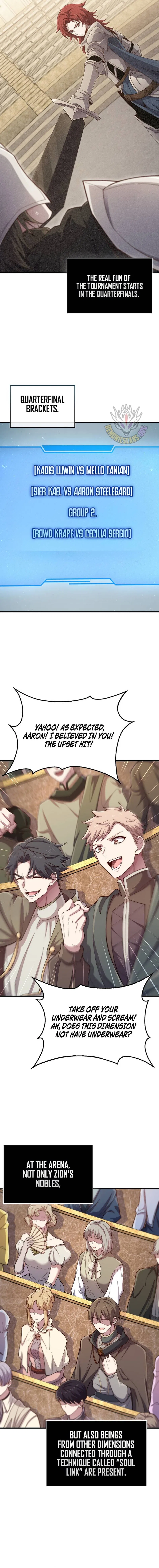 The Lord's Coins Aren't Decreasing?! Chapter 189 – Page 4