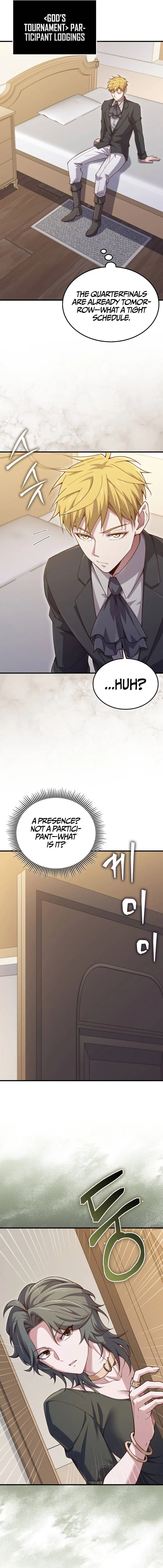 The Lord's Coins Aren't Decreasing?! Chapter 189 – Page 6