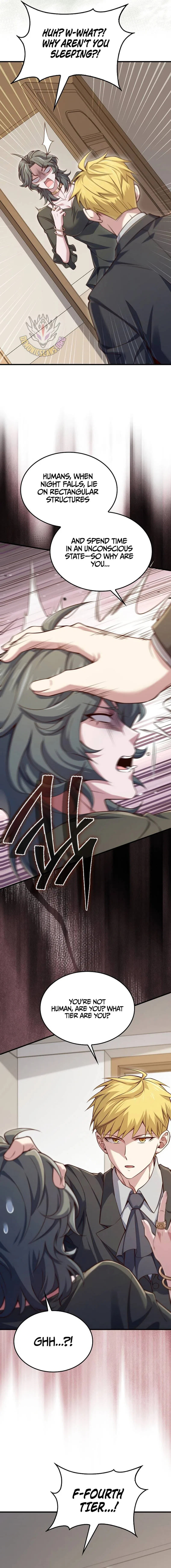 The Lord's Coins Aren't Decreasing?! Chapter 189 – Page 7