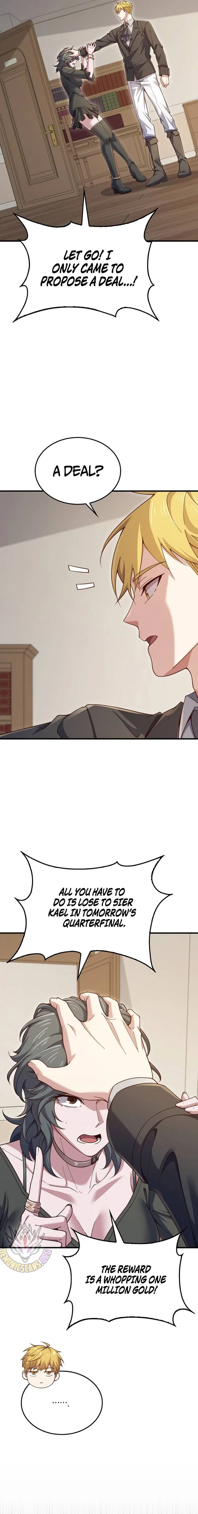 The Lord's Coins Aren't Decreasing?! Chapter 189 – Page 8