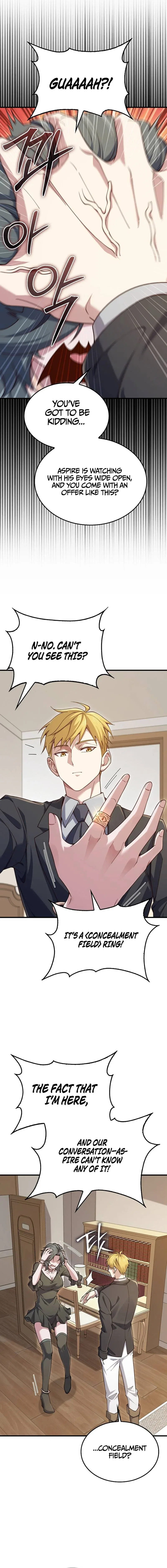 The Lord's Coins Aren't Decreasing?! Chapter 189 – Page 9