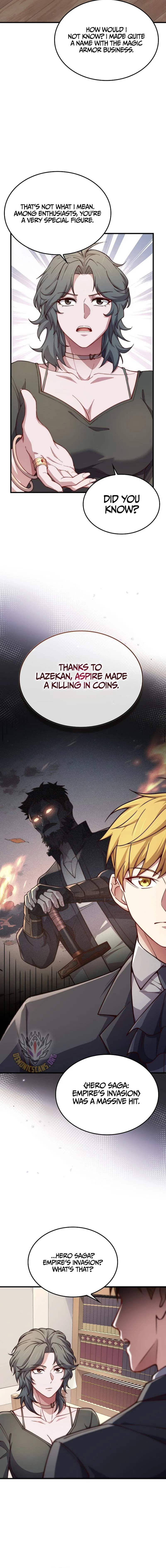The Lord's Coins Aren't Decreasing?! Chapter 189 – Page 11