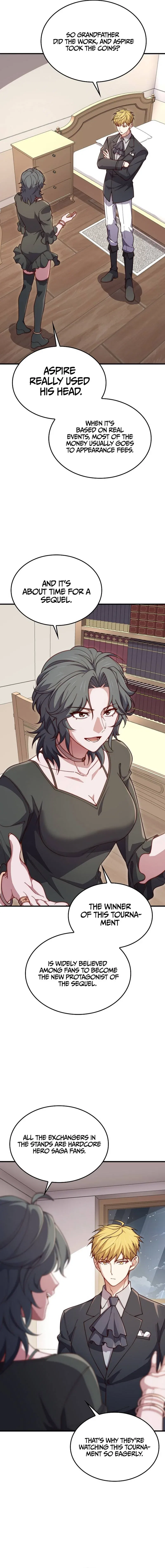 The Lord's Coins Aren't Decreasing?! Chapter 189 – Page 13