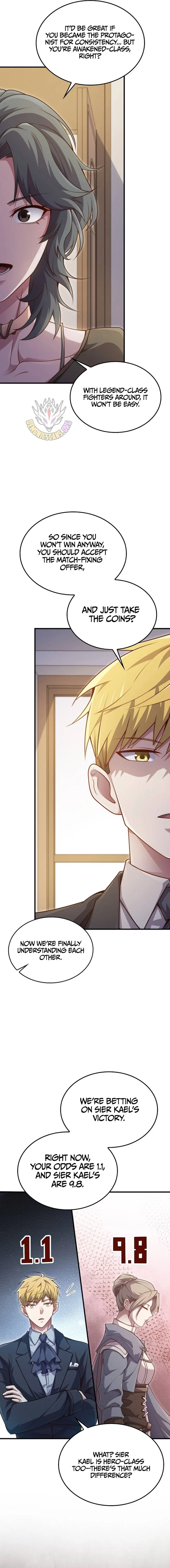 The Lord's Coins Aren't Decreasing?! Chapter 189 – Page 14