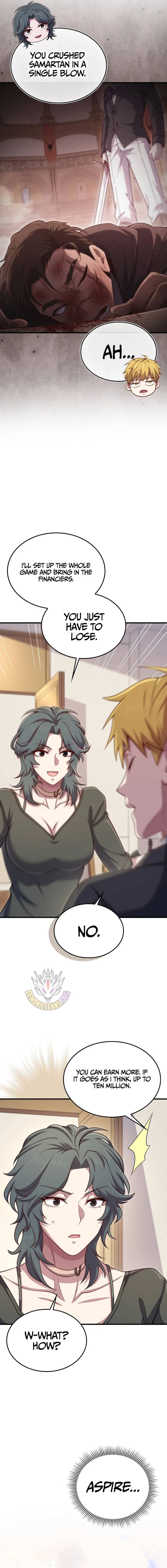 The Lord's Coins Aren't Decreasing?! Chapter 189 – Page 15