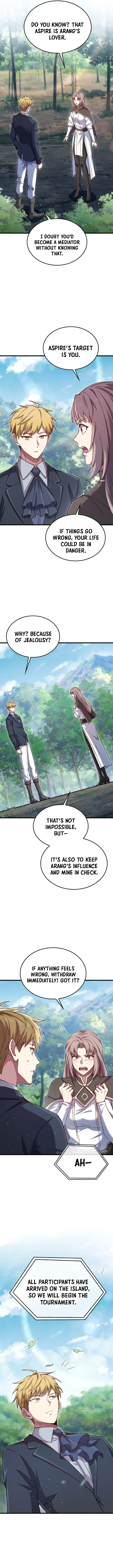 The Lord's Coins Aren't Decreasing?! Chapter 188 – Page 2