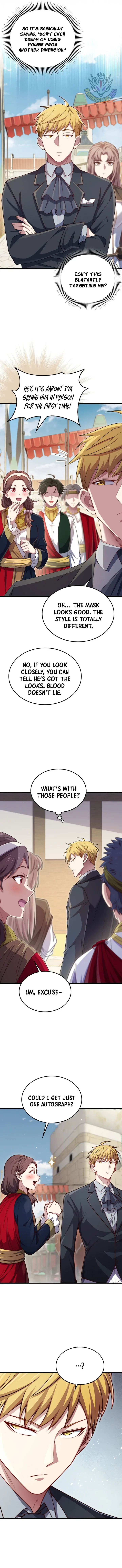 The Lord's Coins Aren't Decreasing?! Chapter 188 – Page 5