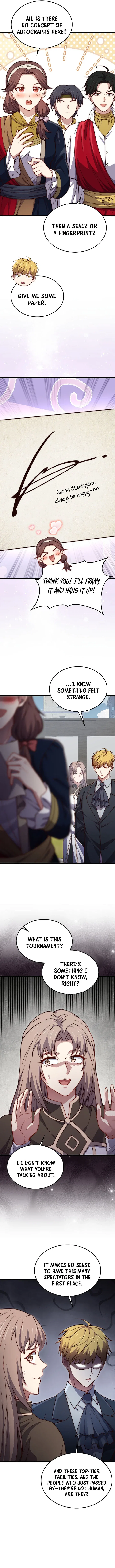 The Lord's Coins Aren't Decreasing?! Chapter 188 – Page 6