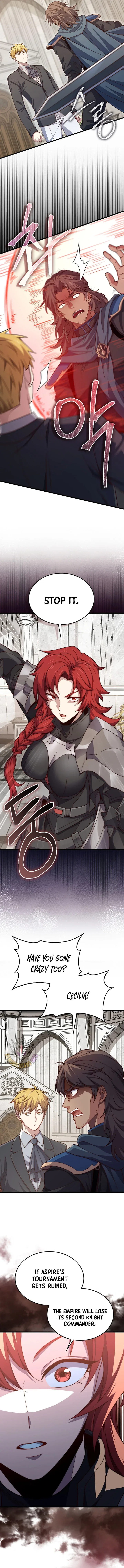 The Lord's Coins Aren't Decreasing?! Chapter 188 – Page 9