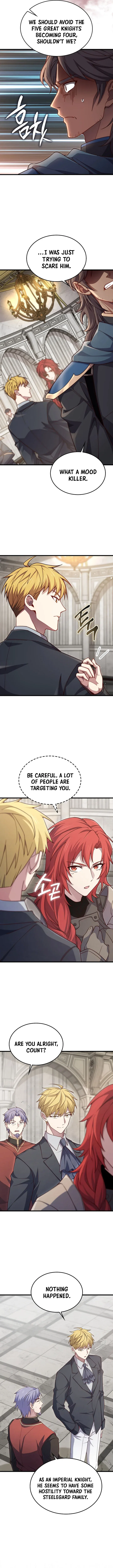 The Lord's Coins Aren't Decreasing?! Chapter 188 – Page 10