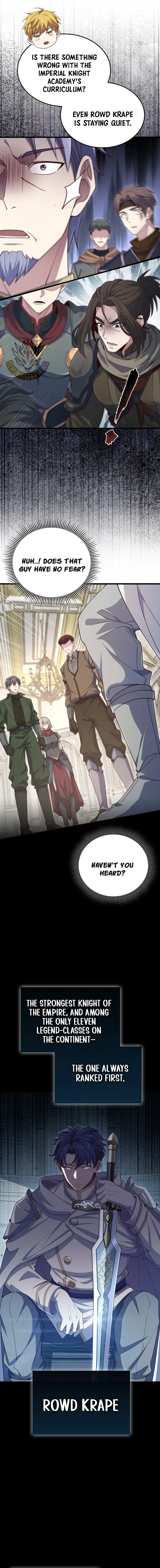 The Lord's Coins Aren't Decreasing?! Chapter 188 – Page 11