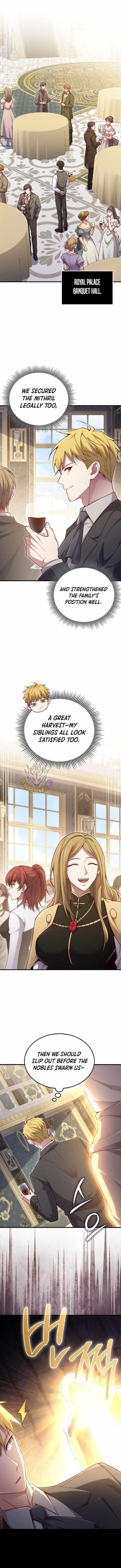The Lord's Coins Aren't Decreasing?! Chapter 187 – Page 1