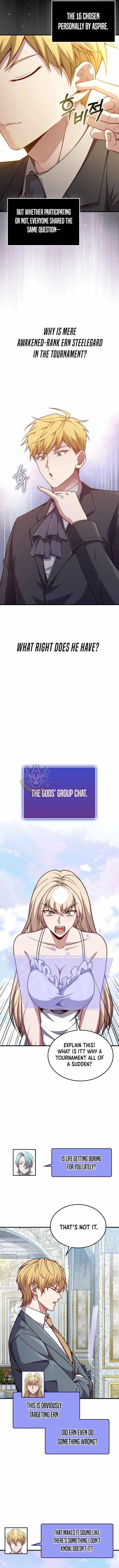 The Lord's Coins Aren't Decreasing?! Chapter 187 – Page 9