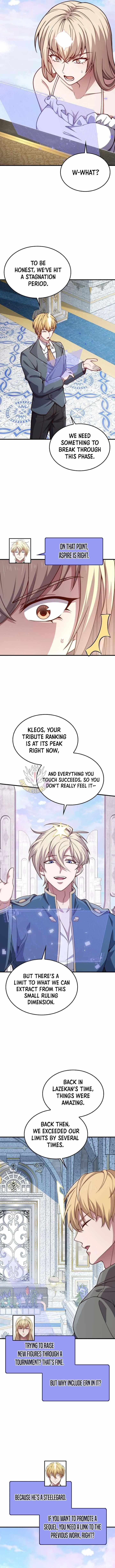 The Lord's Coins Aren't Decreasing?! Chapter 187 – Page 10