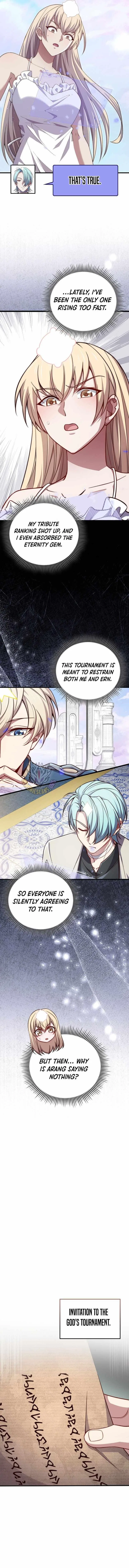 The Lord's Coins Aren't Decreasing?! Chapter 187 – Page 11