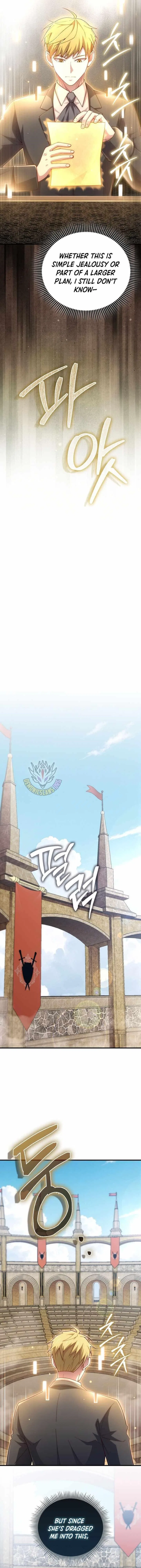 The Lord's Coins Aren't Decreasing?! Chapter 187 – Page 13