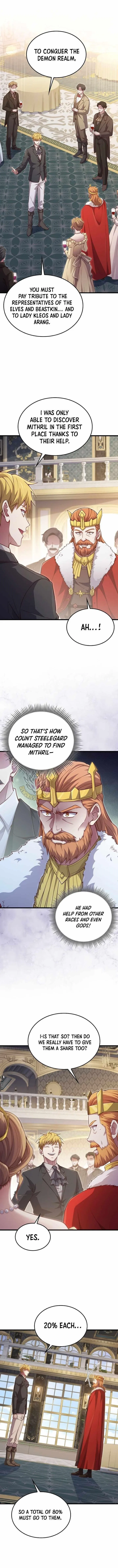 The Lord's Coins Aren't Decreasing?! Chapter 186 – Page 1