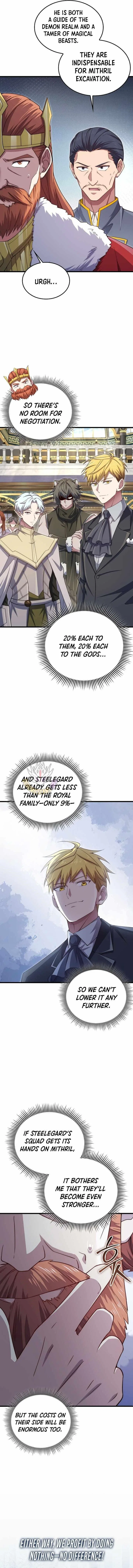 The Lord's Coins Aren't Decreasing?! Chapter 186 – Page 4