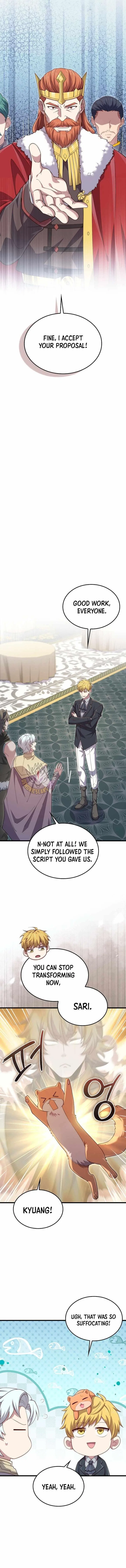The Lord's Coins Aren't Decreasing?! Chapter 186 – Page 5