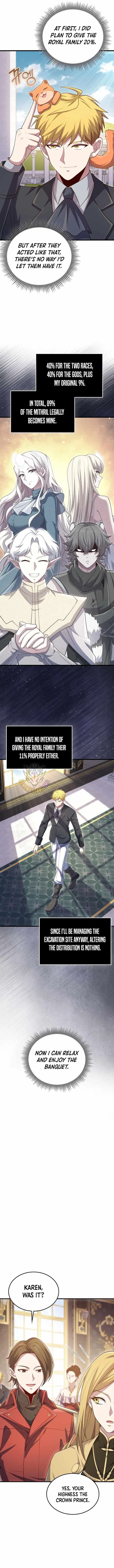 The Lord's Coins Aren't Decreasing?! Chapter 186 – Page 6