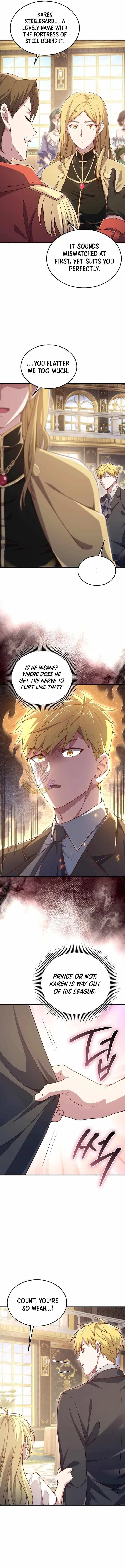 The Lord's Coins Aren't Decreasing?! Chapter 186 – Page 7