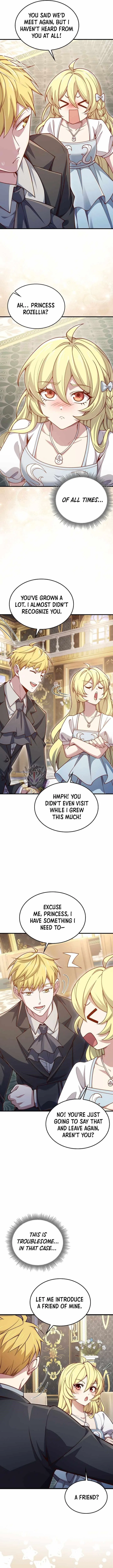 The Lord's Coins Aren't Decreasing?! Chapter 186 – Page 8
