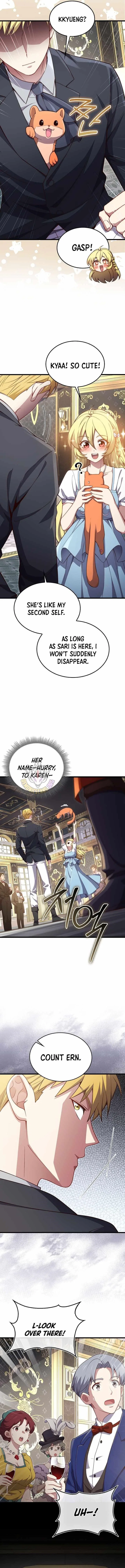 The Lord's Coins Aren't Decreasing?! Chapter 186 – Page 9