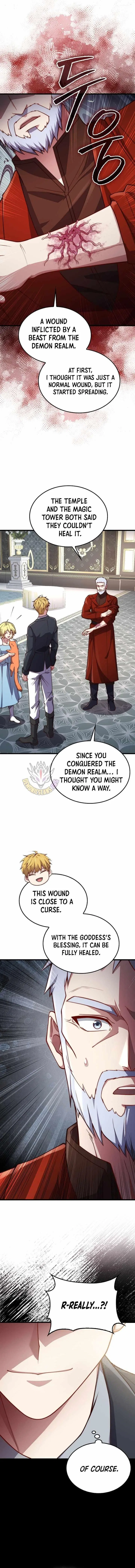 The Lord's Coins Aren't Decreasing?! Chapter 186 – Page 11