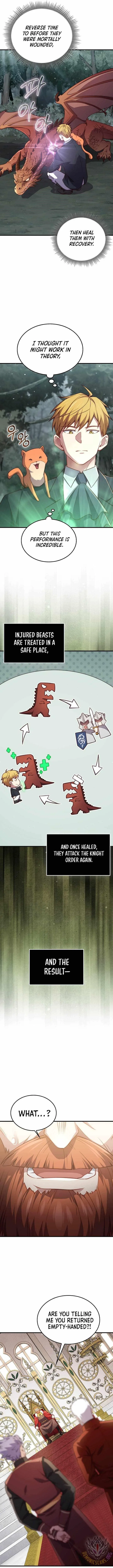 The Lord's Coins Aren't Decreasing?! Chapter 185 – Page 5