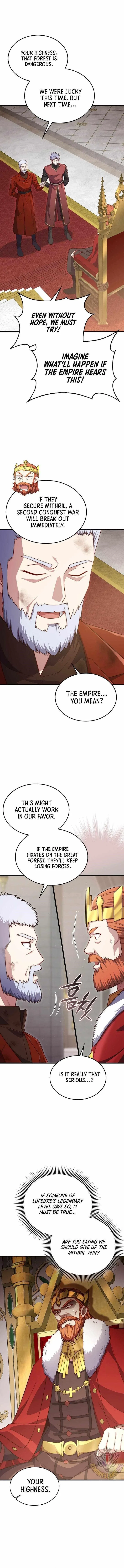 The Lord's Coins Aren't Decreasing?! Chapter 185 – Page 7