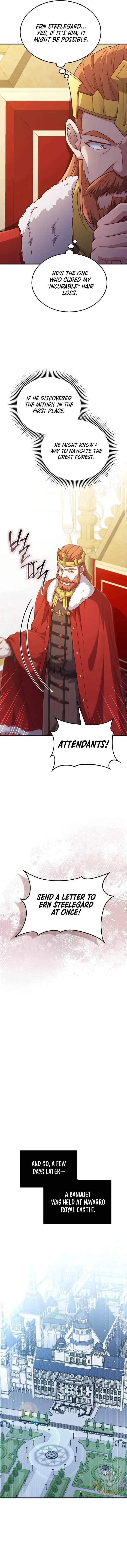 The Lord's Coins Aren't Decreasing?! Chapter 185 – Page 9