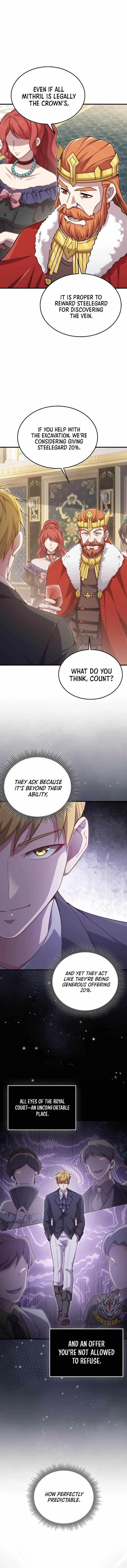 The Lord's Coins Aren't Decreasing?! Chapter 185 – Page 13