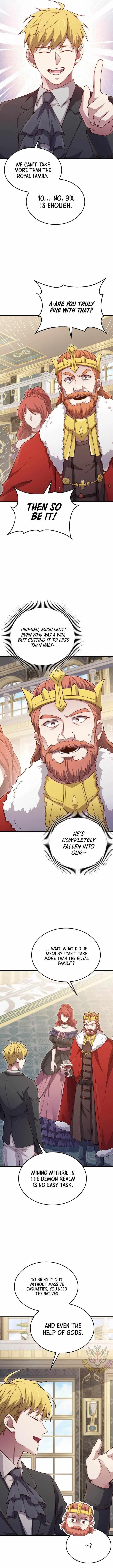 The Lord's Coins Aren't Decreasing?! Chapter 185 – Page 14