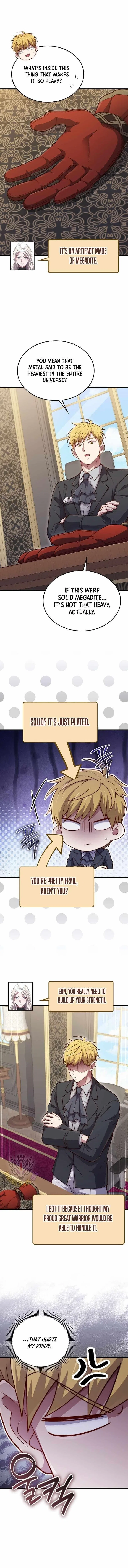 The Lord's Coins Aren't Decreasing?! Chapter 184 – Page 1